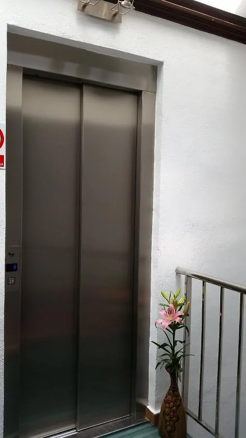 Hostal La Ninfa Granada