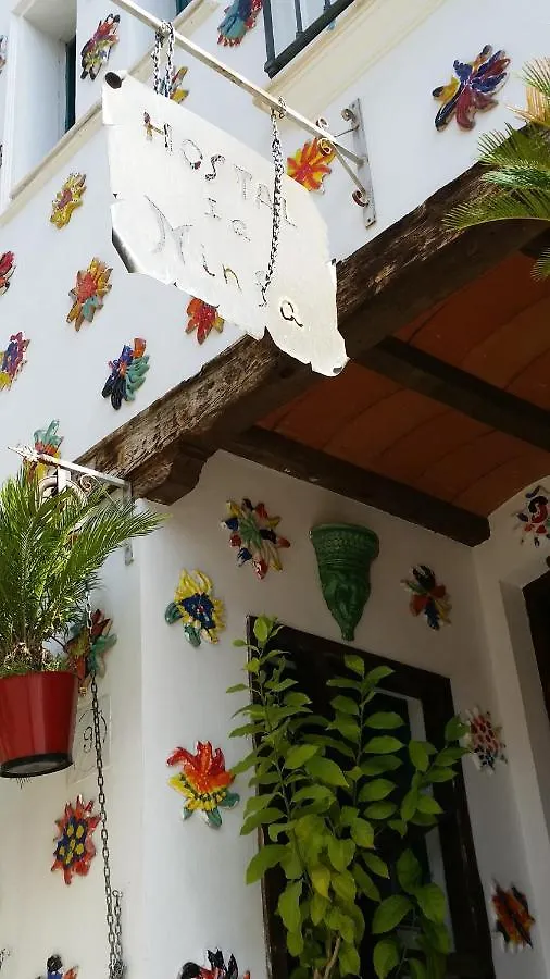Guest house Hostal La Ninfa Granada Spain