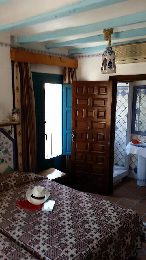 Guest house Hostal La Ninfa Granada Spain