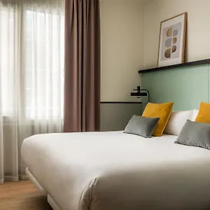 ** Hotel Bypillow Irala Hiszpania