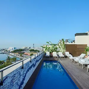 **** Hotel H10 Port Vell 4* Sup Hiszpania