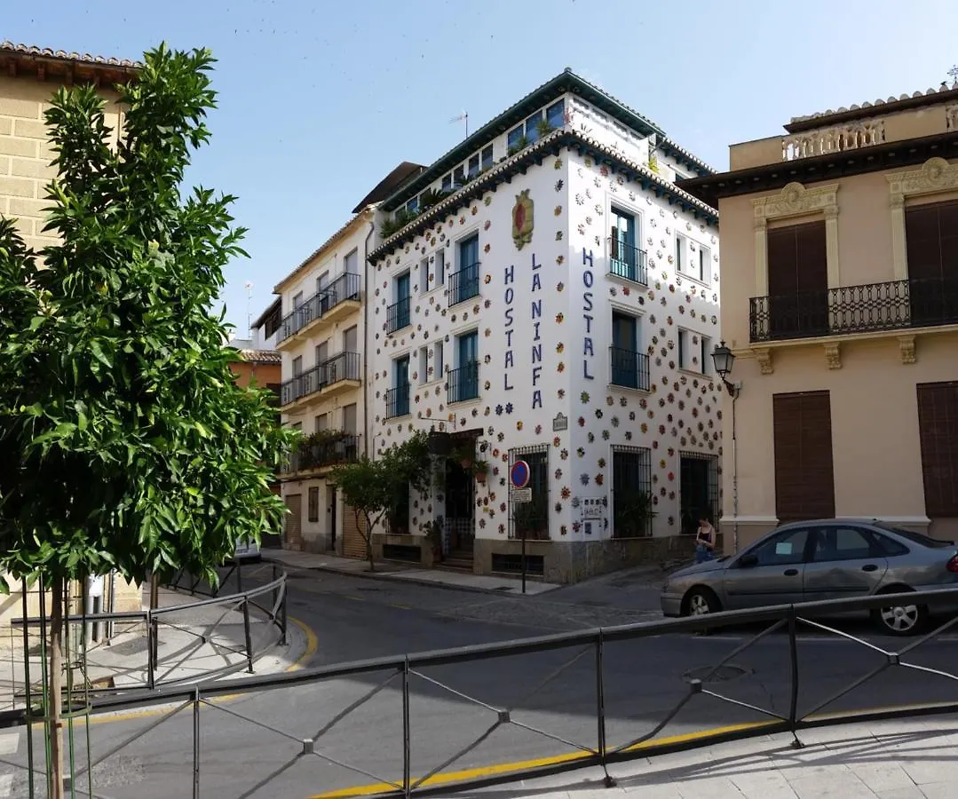 Hostal La Ninfa contacts