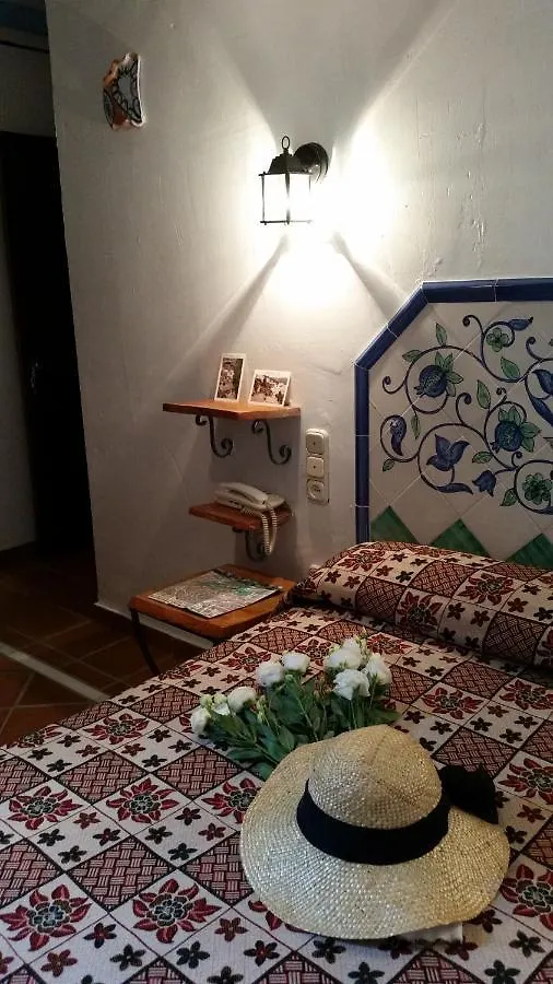 Hostal La Ninfa Grenada Pensjonat