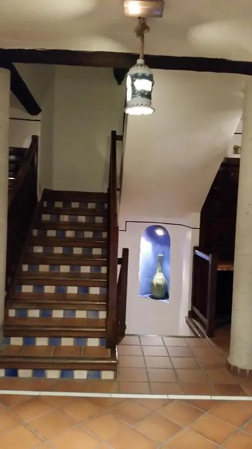 Hostal La Ninfa Grenada Pensjonat