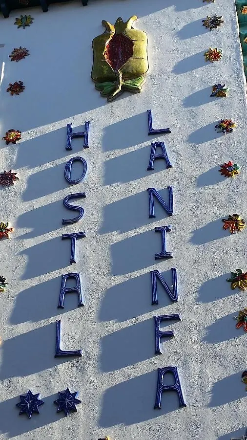 Pensjonat Hostal La Ninfa Grenada Hiszpania