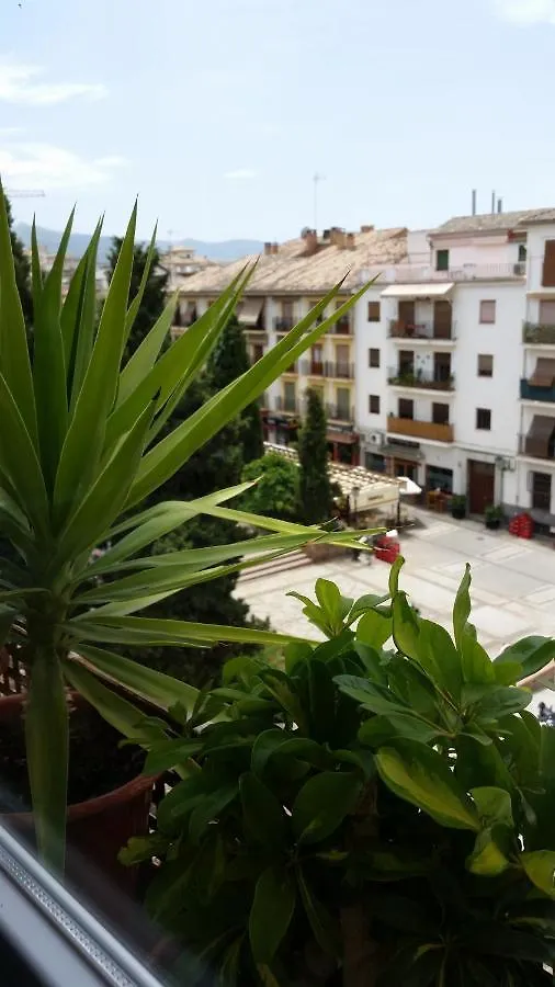 Hostal La Ninfa Grenada Pensjonat