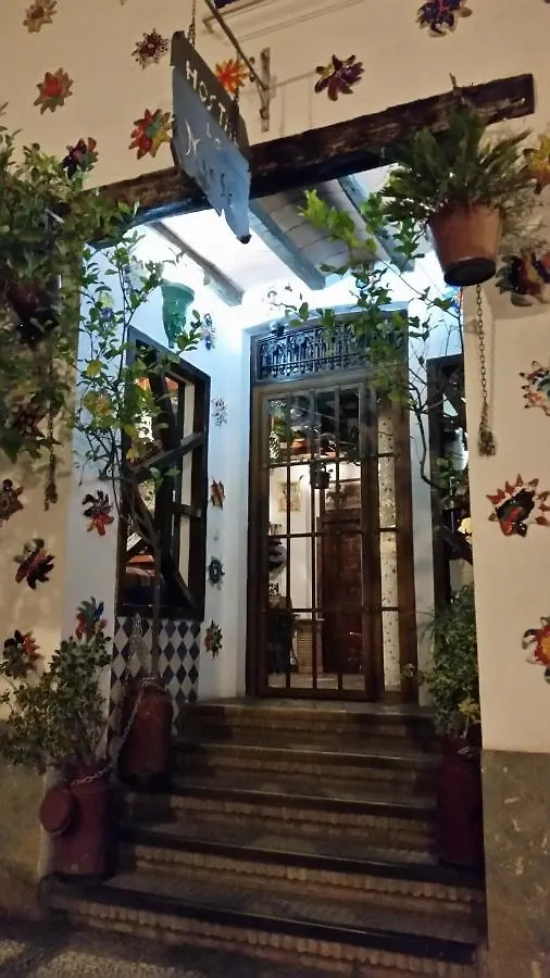 Pensjonat Hostal La Ninfa Grenada