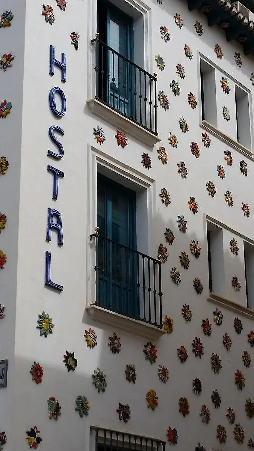 Hostal La Ninfa Grenada 0*,