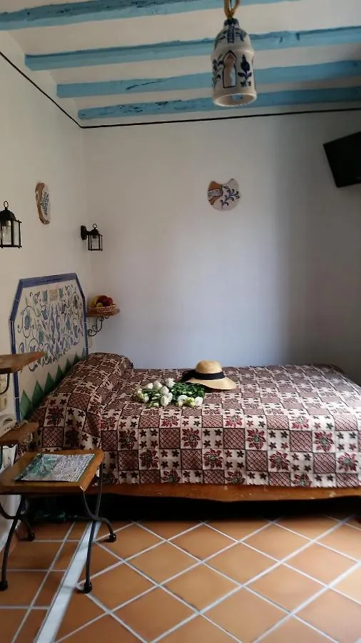 Hostal La Ninfa Grenada Pensjonat