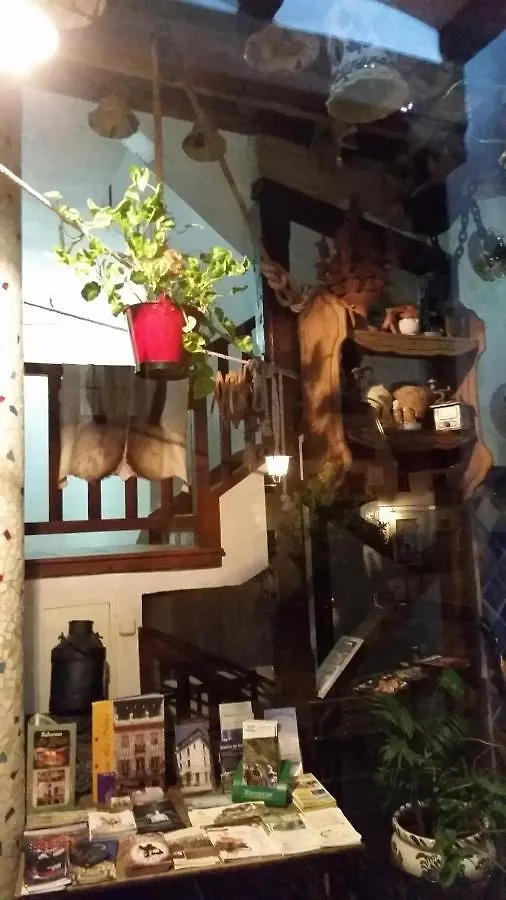 Pensjonat Hostal La Ninfa Grenada